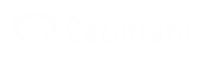 logo cazarrara branca